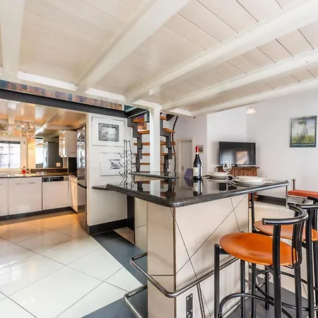 Alt Hischi Emanuel Old Chalet *