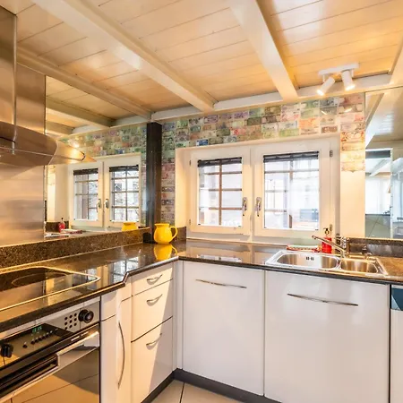 木屋 Alt Hischi Emanuel Old 采尔马特