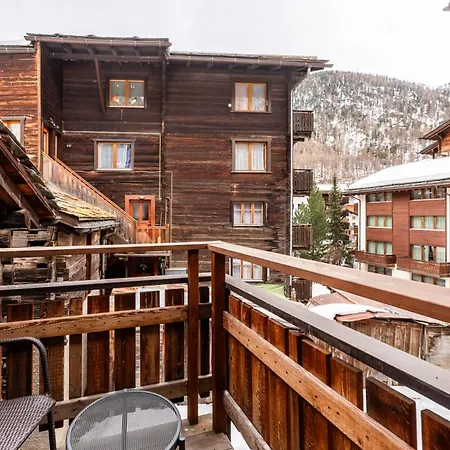 Alt Hischi Emanuel Old Zermatt