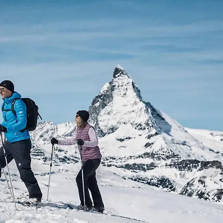 Alpesi faház Emanuel In Old Town Of Zermatt