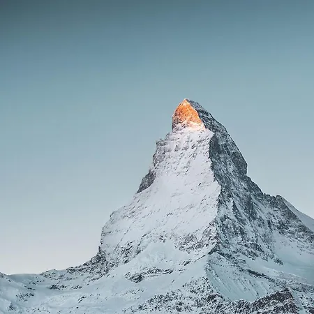 Emanuel In Old Town Of * Zermatt